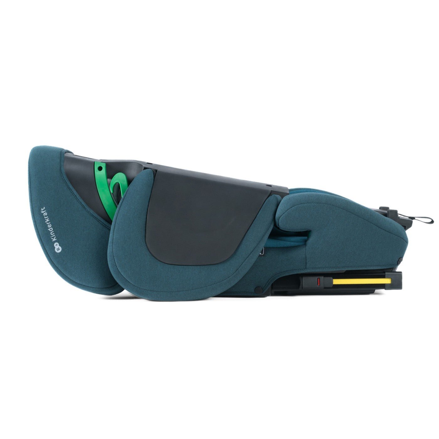 Scaun auto Kinderkraft xpand 2 i - size 100 - 150 cm, harbour blue - Publisol.ro