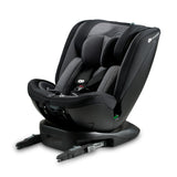 Scaun auto Kinderkraft xpedition 2 i - size 40 - 150 cm, black - Publisol.ro
