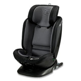 Scaun auto Kinderkraft xpedition 2 i - size 40 - 150 cm, black - Publisol.ro