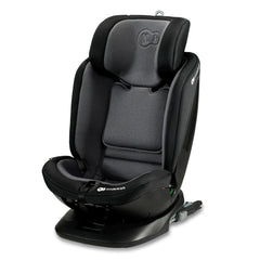 Scaun auto Kinderkraft xpedition 2 i - size 40 - 150 cm, black - Publisol.ro