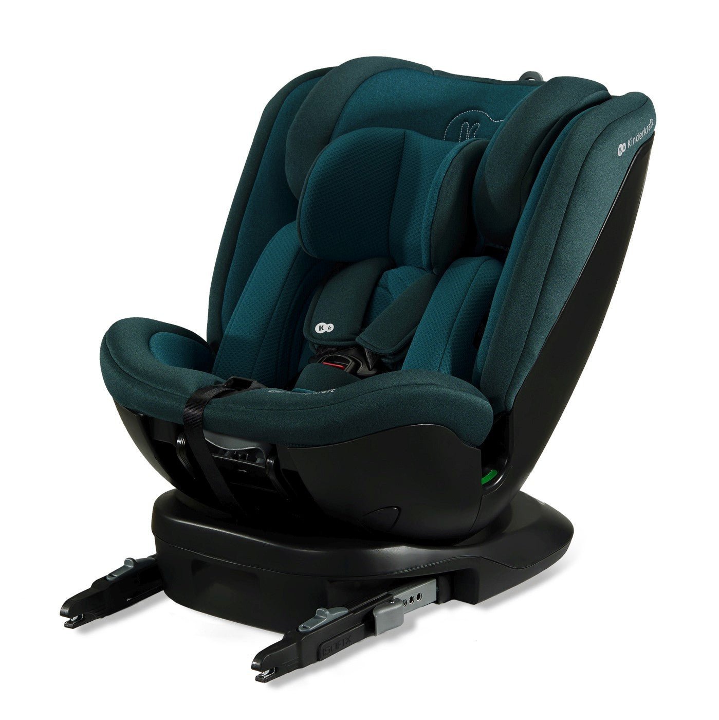 Scaun auto Kinderkraft xpedition 2 i - size 40 - 150 cm, blue - Publisol.ro