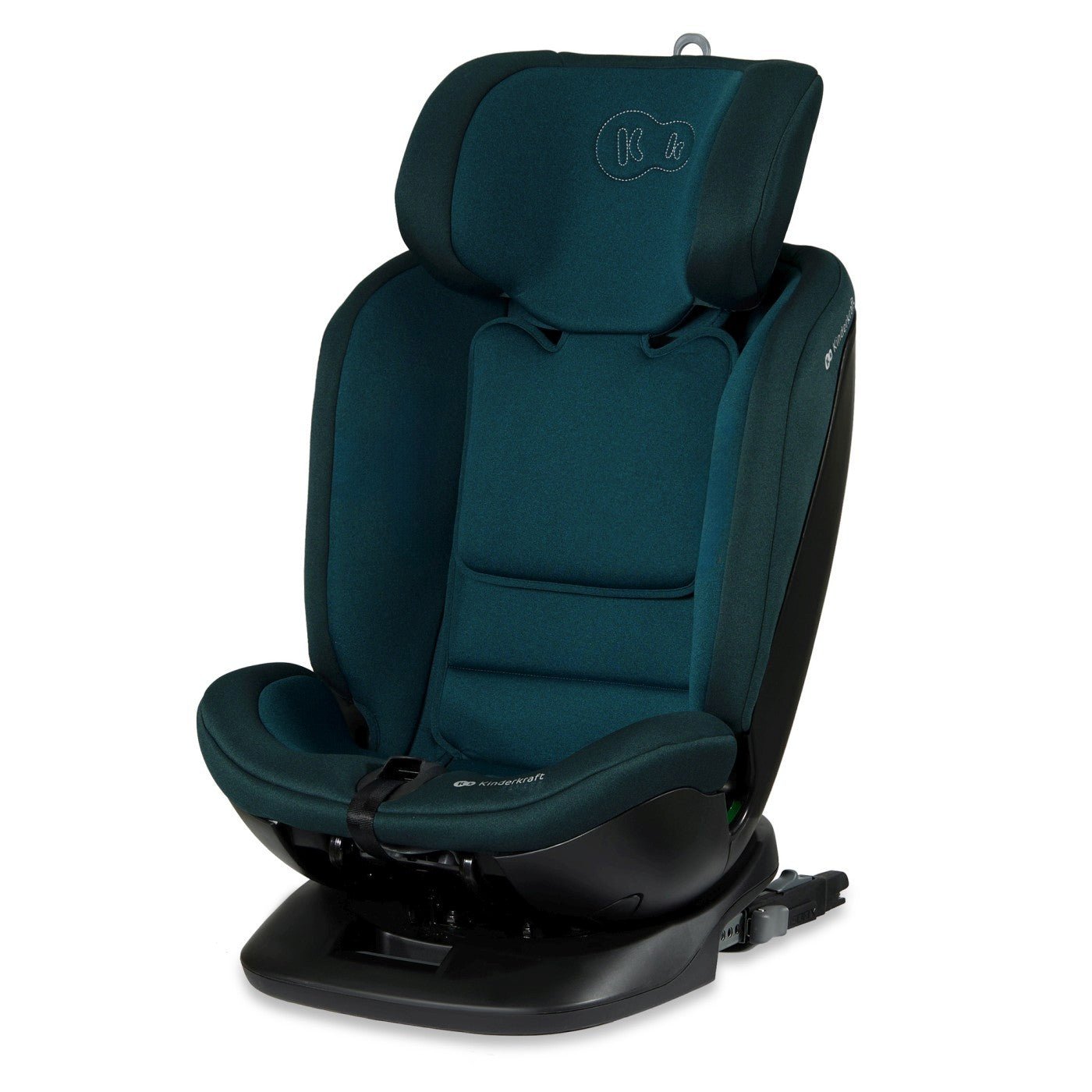 Scaun auto Kinderkraft xpedition 2 i - size 40 - 150 cm, blue - Publisol.ro