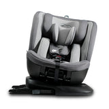 Scaun auto Kinderkraft xpedition 2 i - size 40 - 150 cm, grey - Publisol.ro