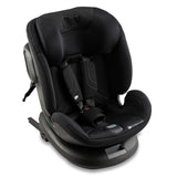 Scaun auto Kinderkraft xpedition 3 i - size 40 - 150 cm, black - Publisol.ro