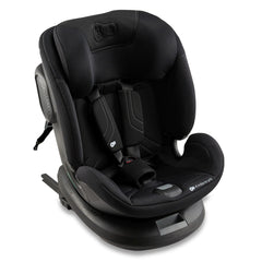 Scaun auto Kinderkraft xpedition 3 i - size 40 - 150 cm, black - Publisol.ro