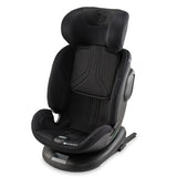 Scaun auto Kinderkraft xpedition 3 i - size 40 - 150 cm, black - Publisol.ro