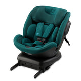 Scaun auto Kinderkraft xpedition 3 i - size 40 - 150 cm, green - Publisol.ro