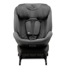 Scaun auto Kinderkraft xpedition 3 i - size 40 - 150 cm, grey - Publisol.ro