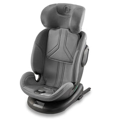 Scaun auto Kinderkraft xpedition 3 i - size 40 - 150 cm, grey - Publisol.ro