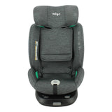 Scaun auto legend, 40 - 150 cm, grey, Migo - Publisol.ro
