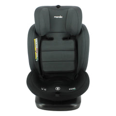 Scaun auto Nania dune, 40 - 150 cm, grey - Publisol.ro