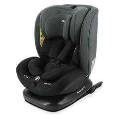 Scaun auto Nania dune, 40 - 150 cm, grey - Publisol.ro