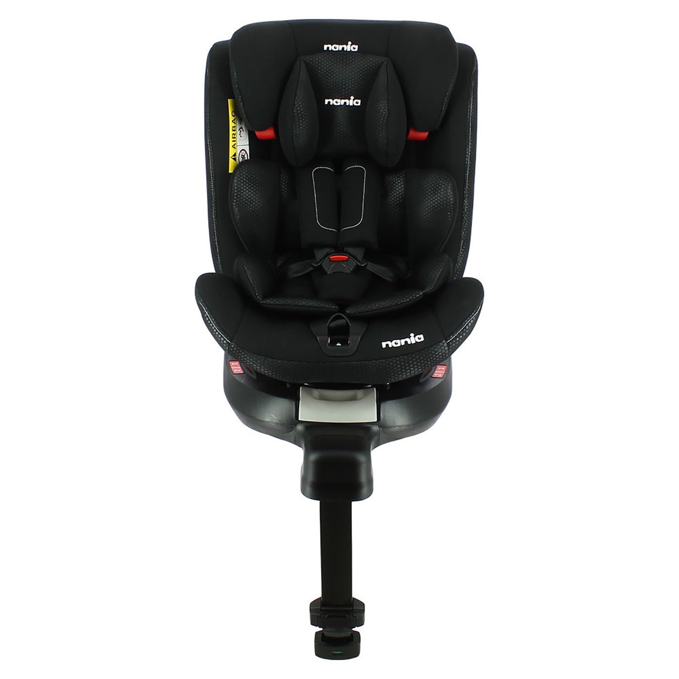 Scaun auto Nania ranger, black - Publisol.ro
