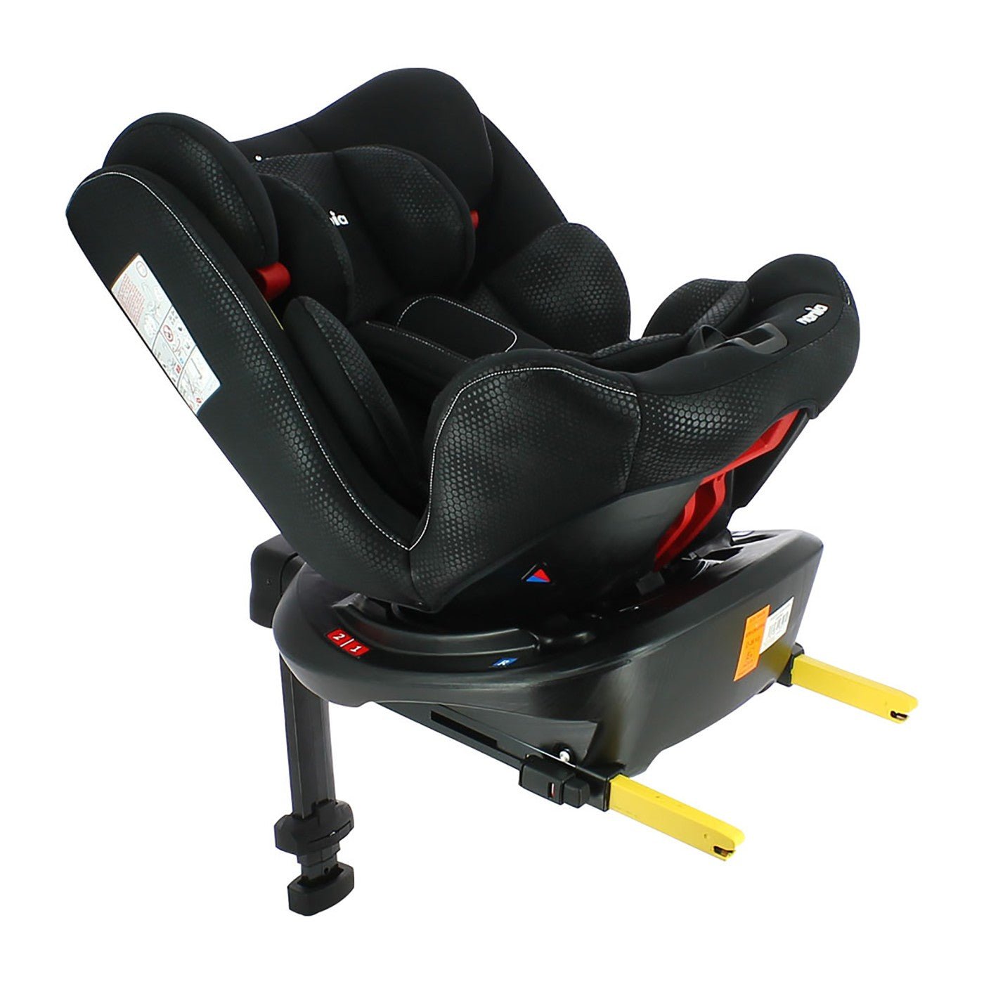 Scaun auto Nania ranger, black - Publisol.ro
