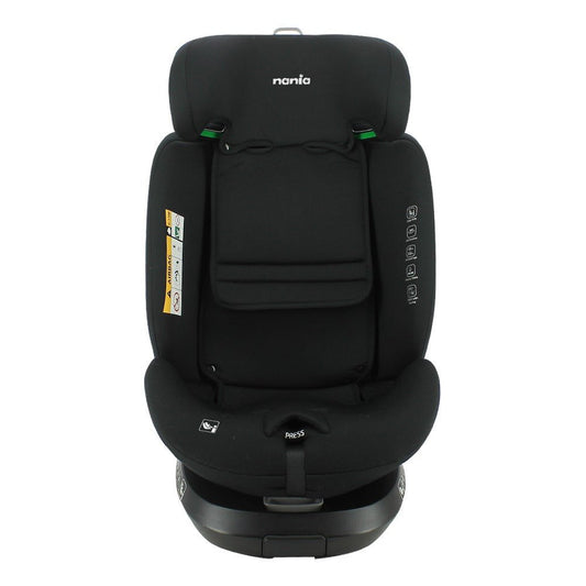 Scaun auto Nania spirit, 40 - 150 cm, grey - Publisol.ro