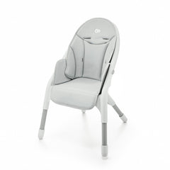 Scaun de masa Kinderkraft dinnly, grey - Publisol.ro