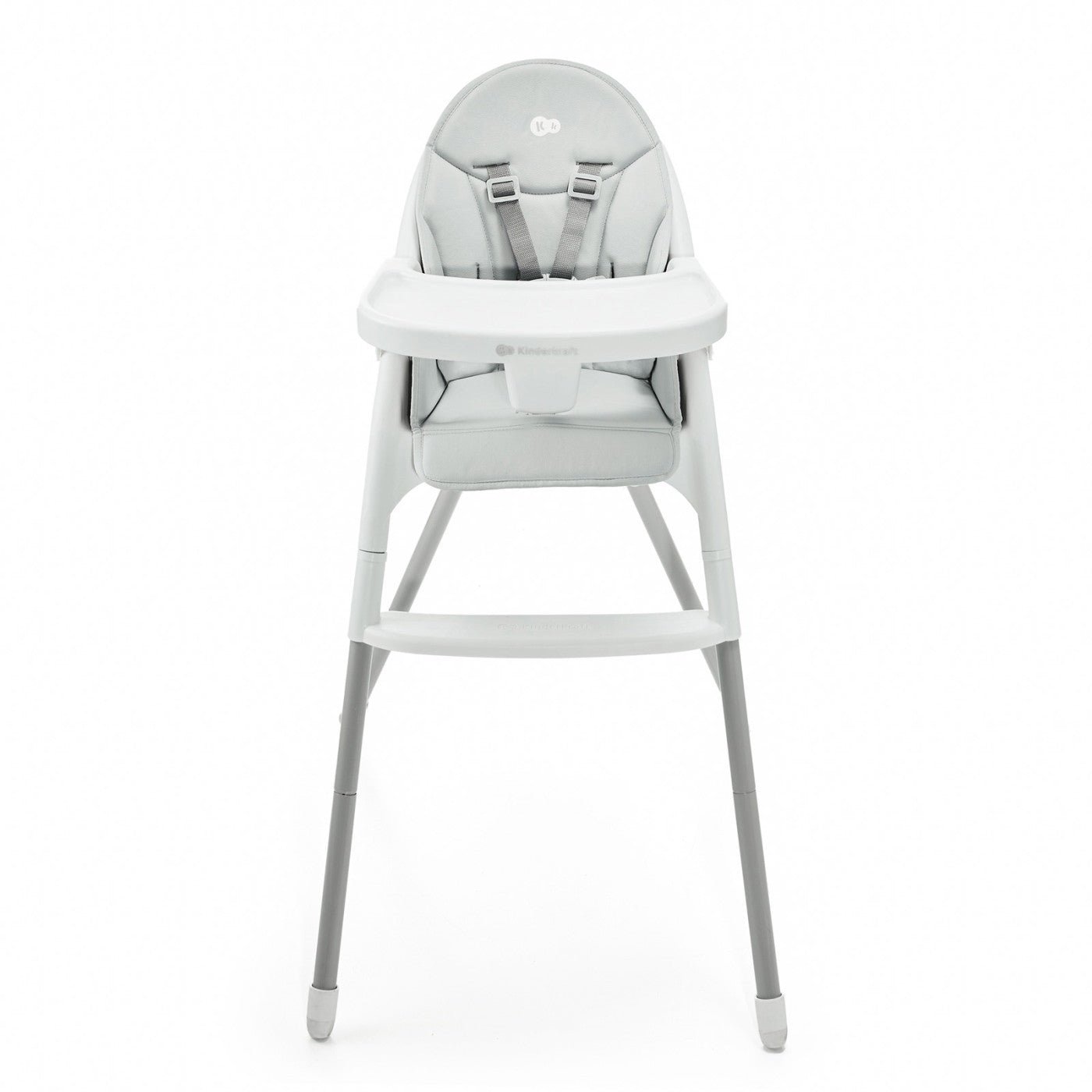 Scaun de masa Kinderkraft dinnly, grey - Publisol.ro