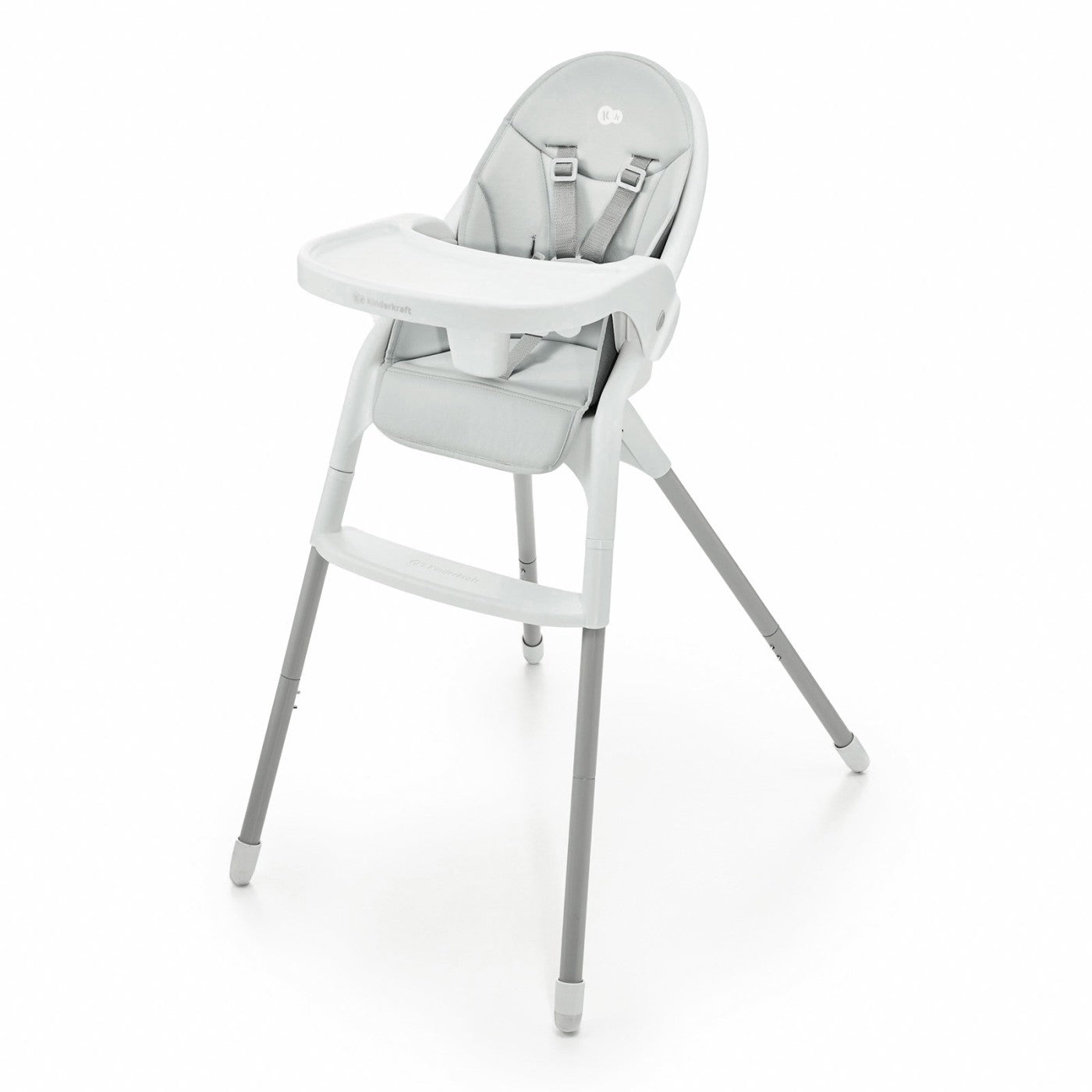 Scaun de masa Kinderkraft dinnly, grey - Publisol.ro