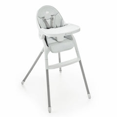 Scaun de masa Kinderkraft dinnly, grey - Publisol.ro
