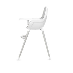 Scaun de masa Kinderkraft fini, 2 in 1, grey legs - Publisol.ro