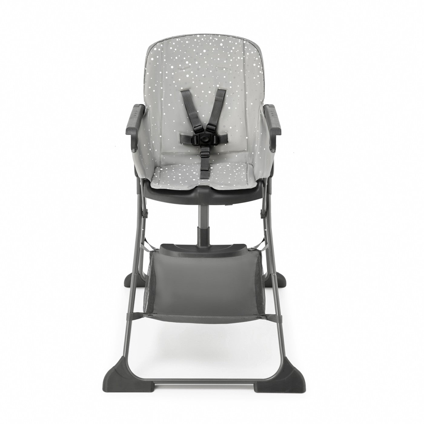 Scaun de masa Kinderkraft foldee, pliabil, grey - Publisol.ro