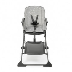 Scaun de masa Kinderkraft foldee, pliabil, grey - Publisol.ro