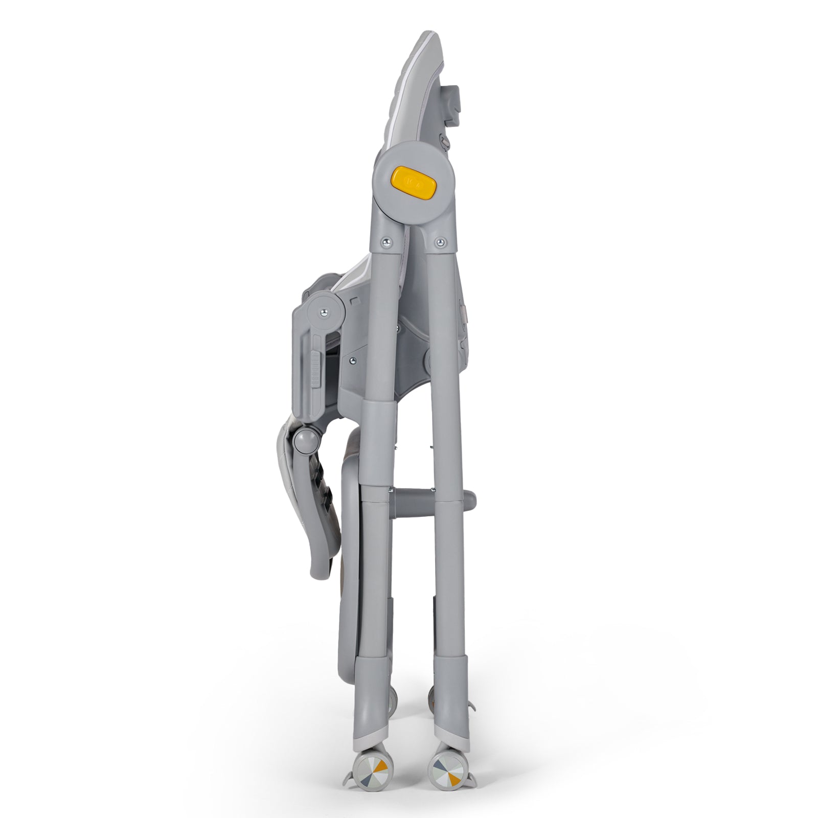 Scaun de masa Kinderkraft lastree, 2 in 1, transformabil, grey - Publisol.ro