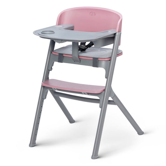 Scaun de masa Kinderkraft livy, pink - Publisol.ro