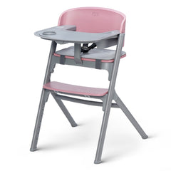 Scaun de masa Kinderkraft livy, pink + leagan calmee pink - Publisol.ro