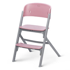 Scaun de masa Kinderkraft livy, pink + leagan calmee pink - Publisol.ro