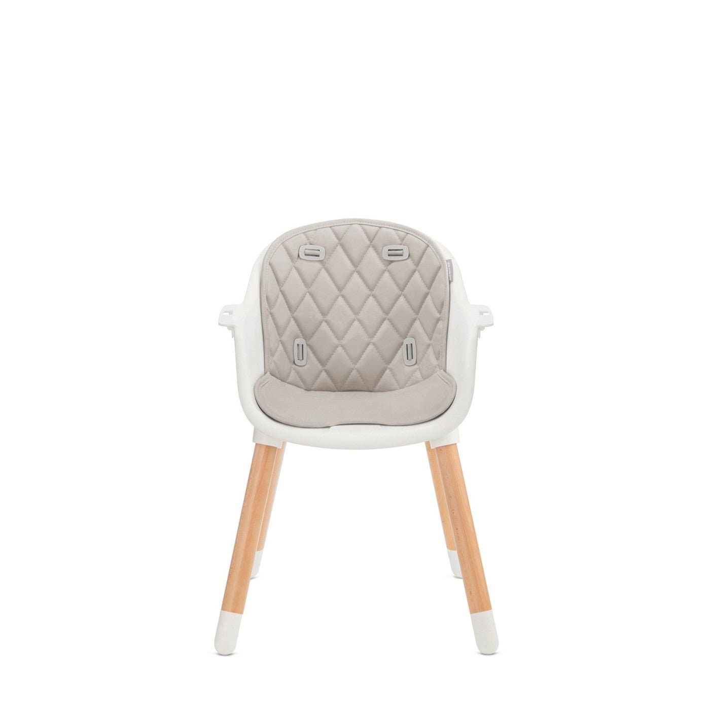 Scaun de masa Kinderkraft sienna, 2 in 1, grey - Publisol.ro