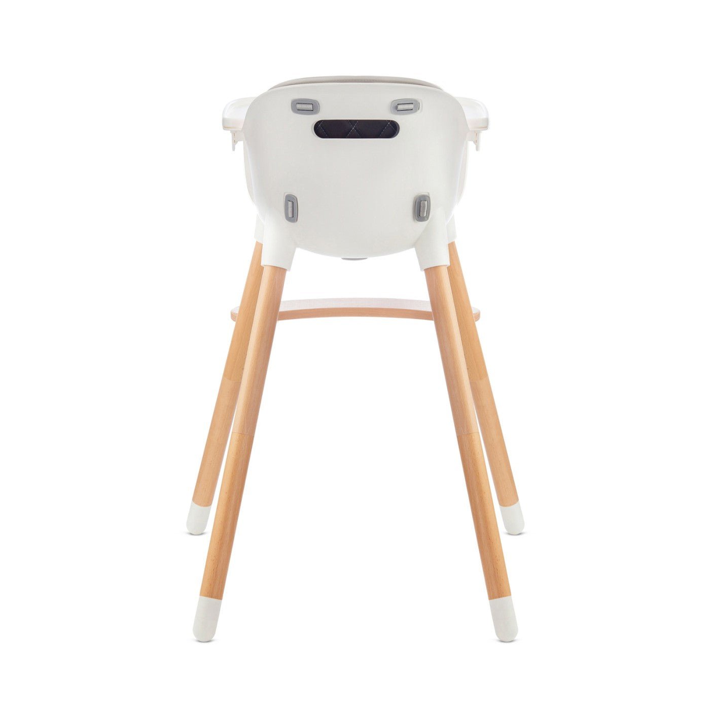 Scaun de masa Kinderkraft sienna, 2 in 1, grey - Publisol.ro