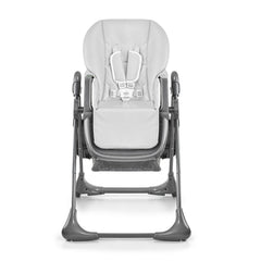 Scaun de masa Kinderkraft tastee, pliabil, grey - Publisol.ro