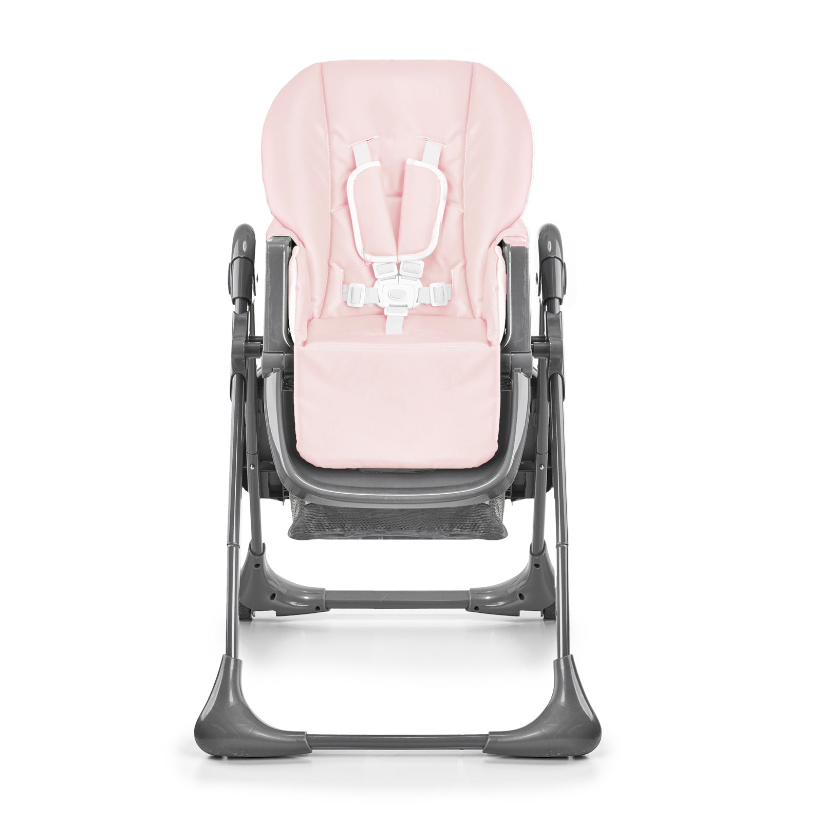 Scaun de masa Kinderkraft tastee, pliabil, rose - Publisol.ro