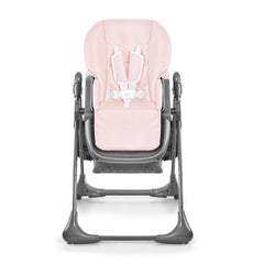Scaun de masa Kinderkraft tastee, pliabil, rose - Publisol.ro