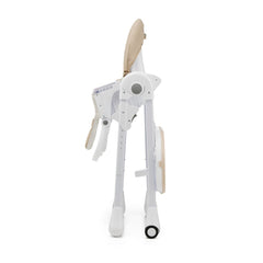 Scaun de masa Kinderkraft tummie, pliabil, beige - Publisol.ro