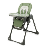 Scaun de masa Kinderkraft tummie, pliabil, green - Publisol.ro
