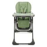 Scaun de masa Kinderkraft tummie, pliabil, green - Publisol.ro