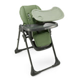 Scaun de masa Kinderkraft tummie, pliabil, green - Publisol.ro