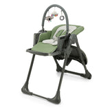 Scaun de masa Kinderkraft tummie, pliabil, green - Publisol.ro