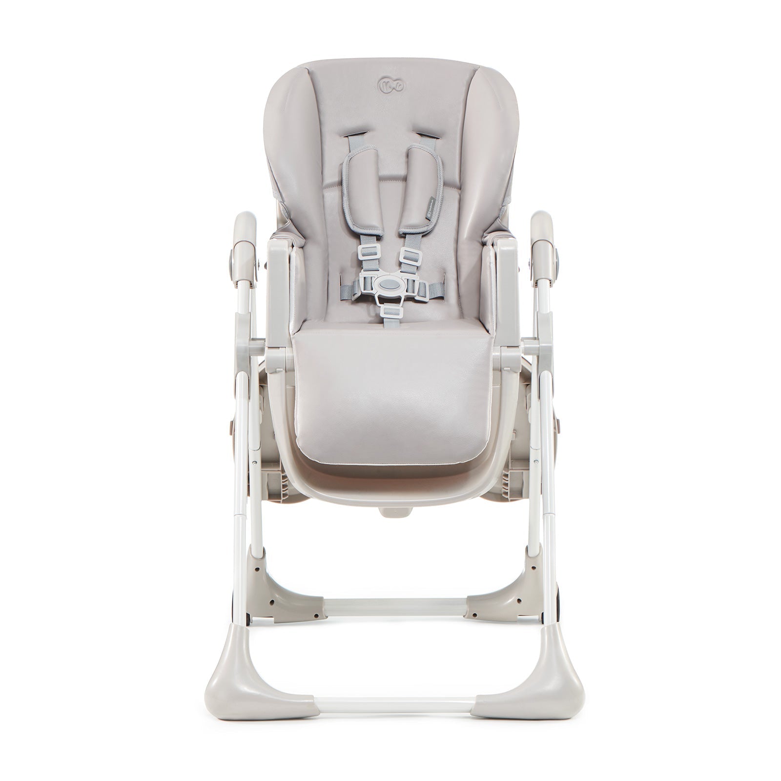 Scaun de masa Kinderkraft yummy pliabil, grey - Publisol.ro