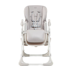 Scaun de masa Kinderkraft yummy pliabil, grey - Publisol.ro