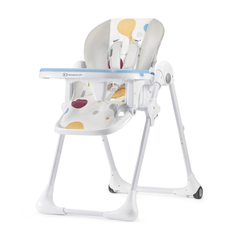 Scaun de masa Kinderkraft yummy pliabil, multicolor - Publisol.ro