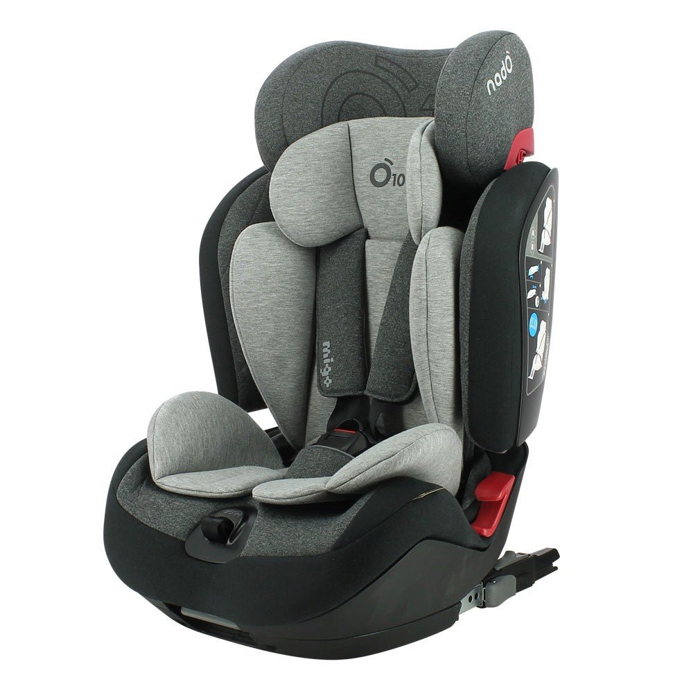 Scaun o10, black stone, Nado - Publisol.ro