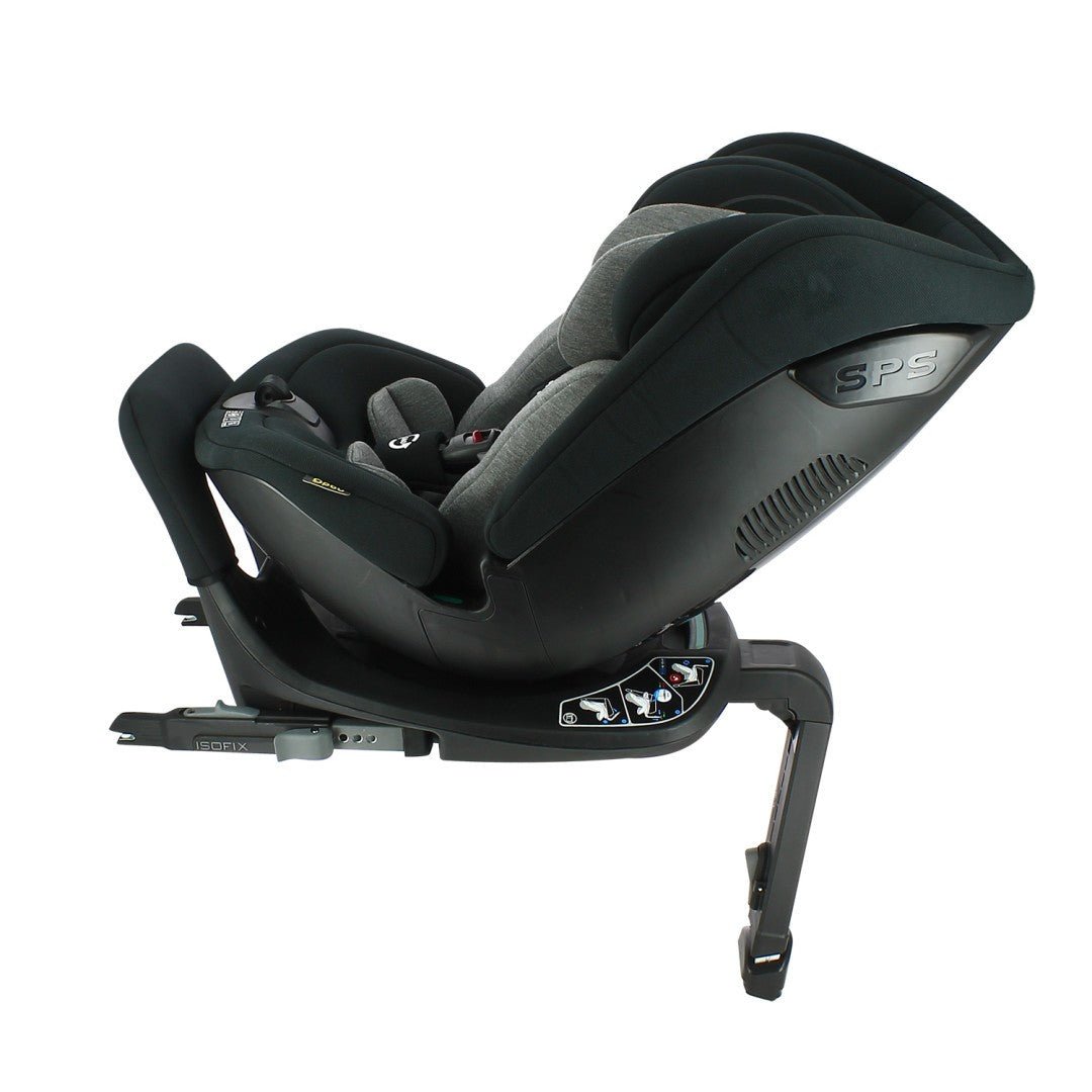 Scaun o12, 40 - 145 cm, black, Nado - Publisol.ro