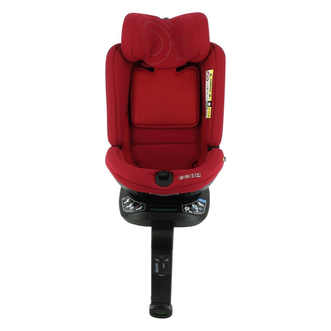 Scaun o12, 40 - 145 cm, red stone, Nado - Publisol.ro