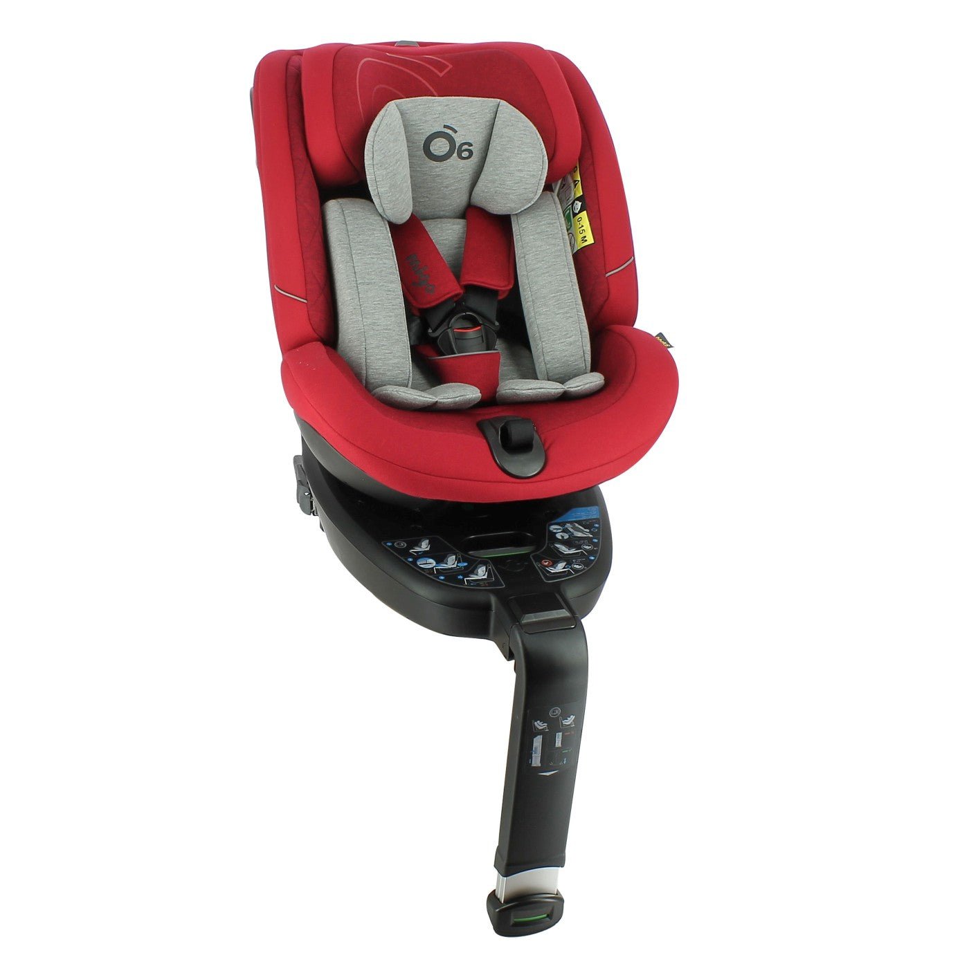 Scaun o6, 40 - 125 cm, red, Nado - Publisol.ro