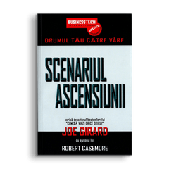 Scenariul Ascensiunii, de Joe Girard - Publisol.ro