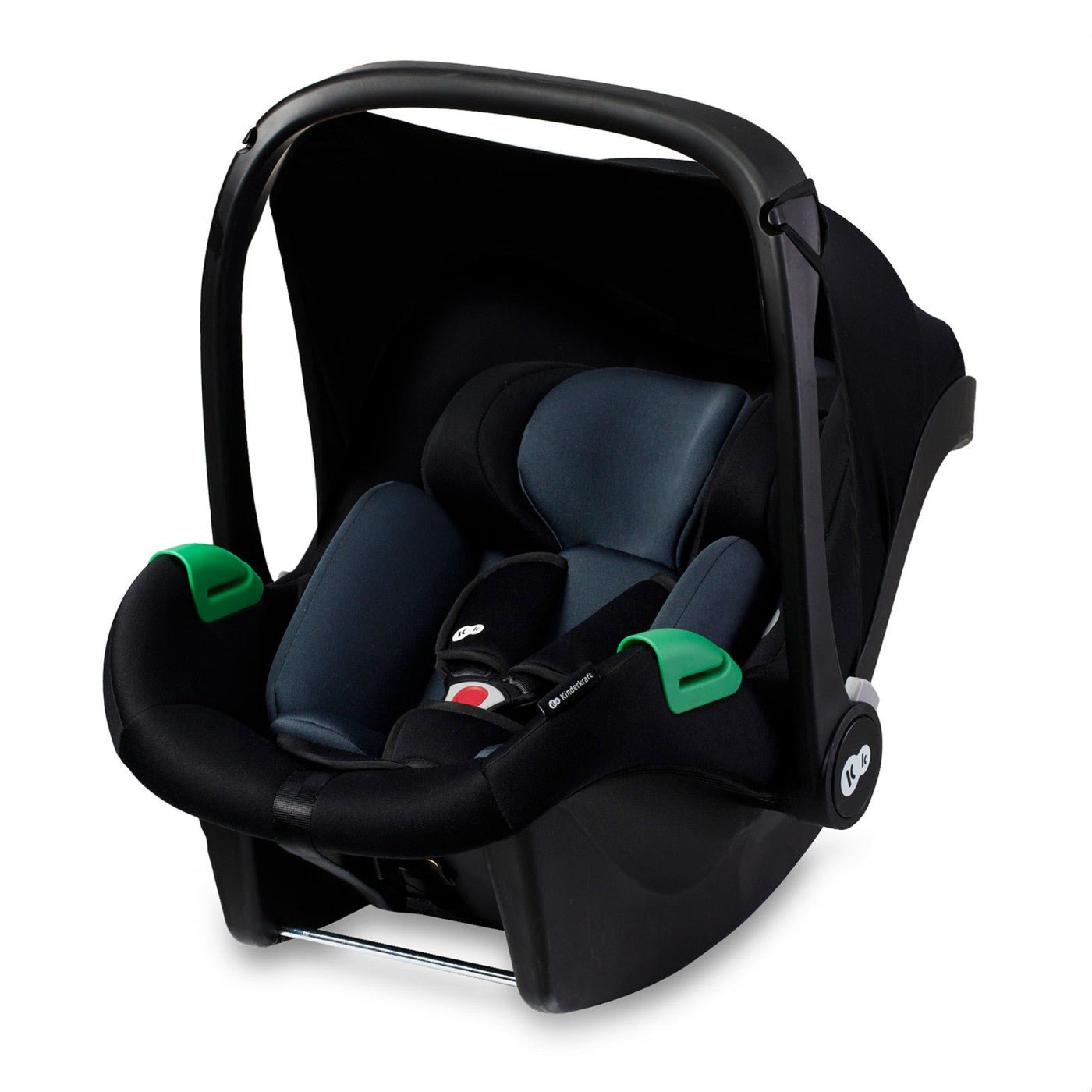 Scoica auto i - size, 40 - 75 cm mink pro, black - Publisol.ro
