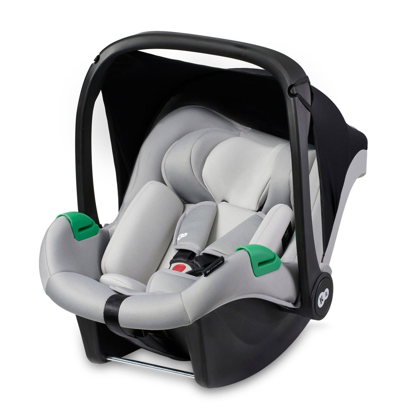 Scoica auto i - size, 40 - 75 cm mink pro, grey - Publisol.ro